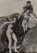 Unknown photographer, naked young people enjoying the beach