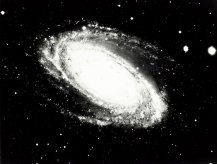 Anonymous, Large Spiral Galaxy