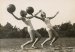 Unknown photographer, Ballspiel in der Frhlingssonne