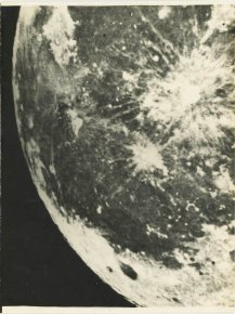 Unknown photographer, Set of 5 Lunar photos