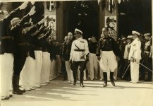 Unknown photographer, Italian Fascists