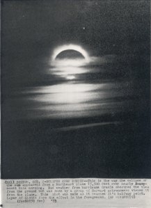 Anonymous, Eclipse over Boston