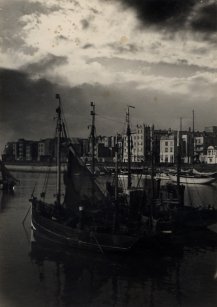 Unknown photographer, Unknown harbor