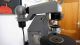 Reichert Microscope MeF2, Transparency illumination equipment