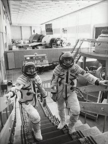 Roscosmos, Russian cosmonauts before the take off