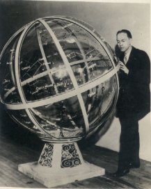 Anonymous, Sendtner Planetarium Franklin Institute, Philadelphia