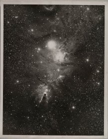 Mount Wilson & Palomar Observatories, Cone Nebula wide field