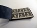 Unknown photographer, Small photo album with portraits of a lady