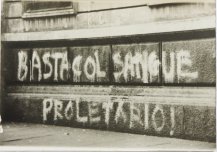 Unknown photographer, May 1968, Pisa