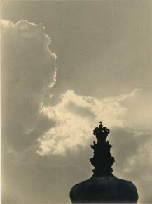 Unknown German Photographer, Der Kirchturm