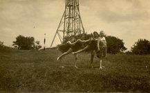 Unknown photographer, Group of people enjoying outdoor life #7