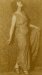 Unknown photographer, Jugendstil dancer