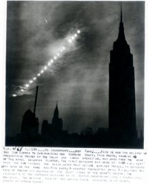Arthur Sasse, This is how the eclipse of the sun looked