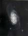 Mount Wilson, NGC 2903 Spiral nebula in Leo