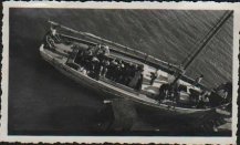 Unknown photographer, Birdseye boat