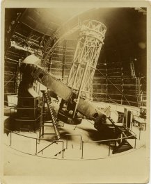 Mount Wilson Observatory, 100 inch Reflector, Mt. Wilson