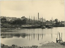 Unknown German Photographer, The harbour 3