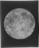 Engraving, La Lune vue a travers le tlescope, 1862, Nitzschke