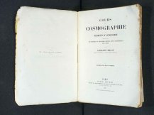 Charles Briot, ‎Cours de Cosmographie, 1867