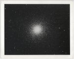 Mount Wilson & Palomar Observatories, M13 Globular Star Cluster