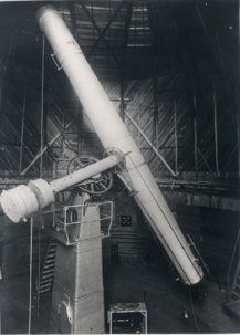 Lowell Observatory Photography, 24 refractor Lowell Observatory