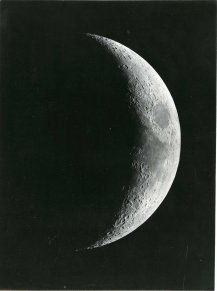 Observatoire de Paris, Premier Croissant, Moon