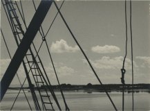 Unknown German Photographer, Modernist composition