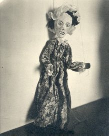 Daisy K. Smith, Handpuppets #7