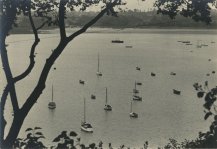 Unknown German Photographer, Sail boats