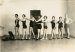 Unknown photographer, The gymnastic class #1