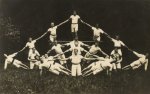 H. Schischegg, Gymnasts
