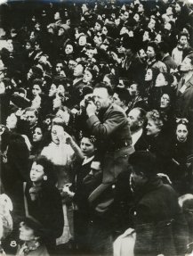 Unknown photographer, Liberation of Paris