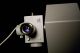 Reichert Me F2 universal microscope camera Polaroid camera with