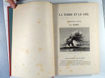 La terre et le ciel, Amde Guillemin, 1888
