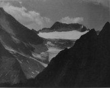 Samuel G. Exley, Lisensier Glacier