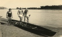 Unknown photographer, Group of people enjoying outdoor life #2