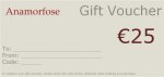 Gift Certificate 25 Euro