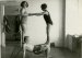Unknown photographer, The gymnastic class #2