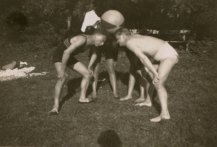 Unknown photographer, Ball play