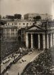 Unknown photographer, 3 photos of the Catholic church